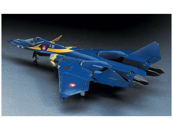 Hasegawa [11] 1:72 YF-21 | 4967834657113