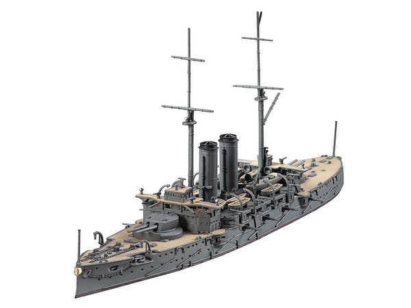 Hasegawa [151] 1:700 IJN BATTLESHIP MIKASA | 4967834491519