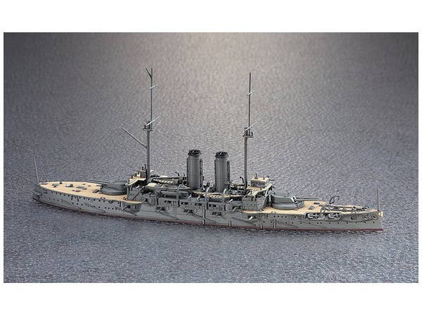 Hasegawa [151] 1:700 IJN BATTLESHIP MIKASA | 4967834491519