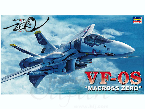Hasegawa [15] 1:72 VF-0S MACROSS ZERO