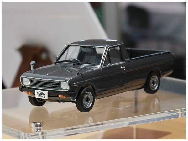Hasegawa 1/24 NISSAN SUNNY TRUCK(GB122) | 4967834202757