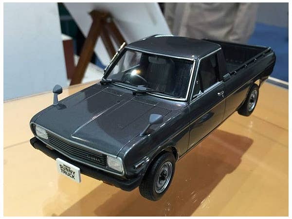Hasegawa 1/24 NISSAN SUNNY TRUCK(GB122) | 4967834202757