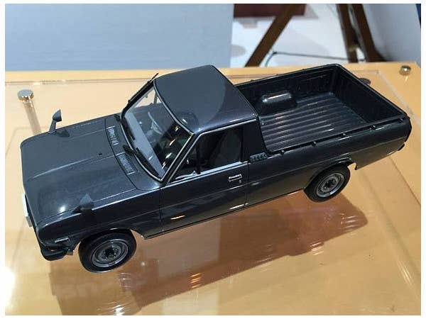 Hasegawa 1/24 NISSAN SUNNY TRUCK(GB122) | 4967834202757
