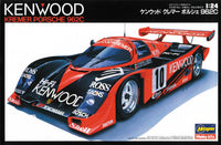 Hasegawa 1/24 Kenwood Kremer Porsche 962C | 4967834202870