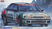 Hasegawa 1/24 Subaru Legacy RS 1992 | 4967834202900