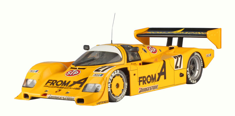 Hasegawa [LIMITED NO-REORDER] 1/24 FROM A PORSCHE 962C