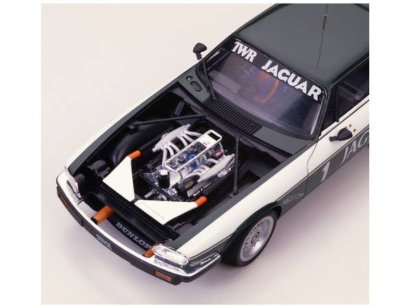 Hasegawa 1/24 JAGUAR XJ-S H.E. TWR | 4967834203051