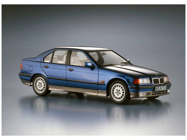 Hasegawa 1/24 BMW 318i | 4967834203204