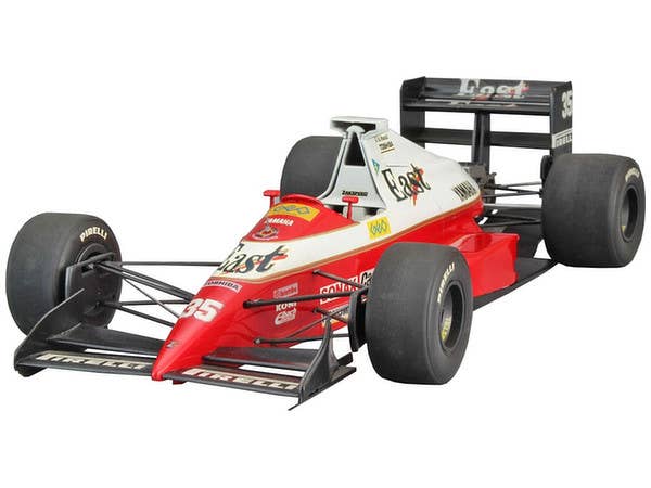 Hasegawa 1/24 Zakspeed ZK891 | 4967834203242