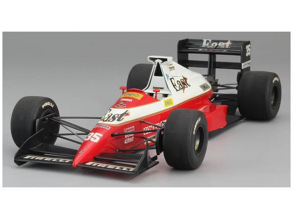 Hasegawa 1/24 Zakspeed ZK891 | 4967834203242