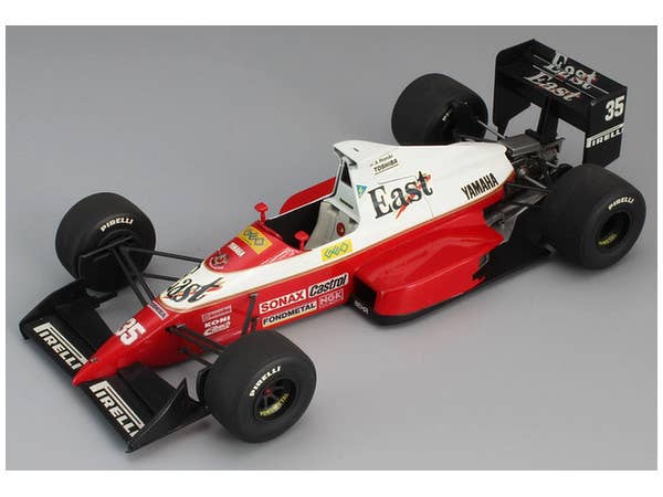 Hasegawa 1/24 Zakspeed ZK891 | 4967834203242