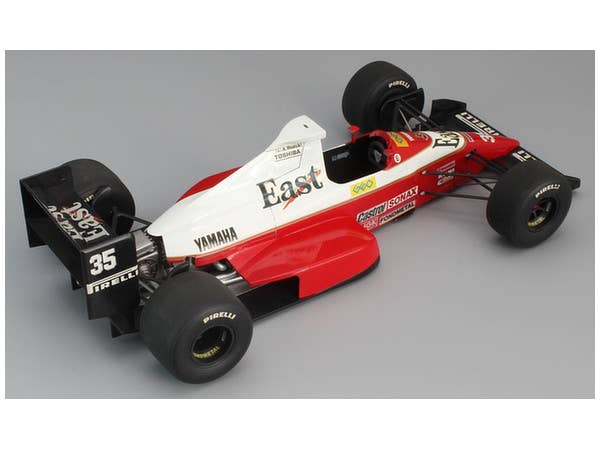 Hasegawa 1/24 Zakspeed ZK891 | 4967834203242