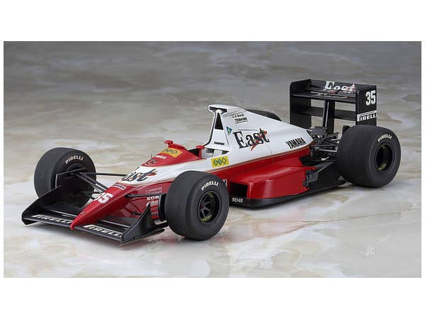 Hasegawa 1/24 Zakspeed ZK891 | 4967834203242