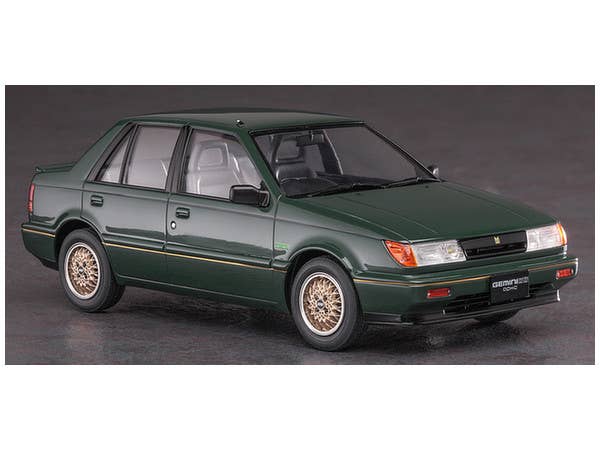 Hasegawa 1/24 Isuzu Gemini (JT190) ZZ Handling By Lotus | 4967834203556
