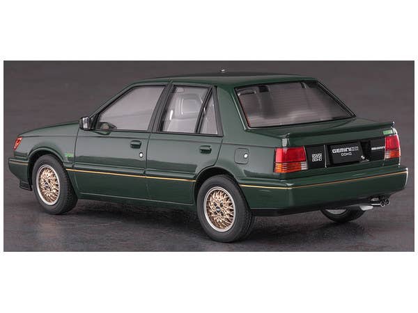 Hasegawa 1/24 Isuzu Gemini (JT190) ZZ Handling By Lotus | 4967834203556