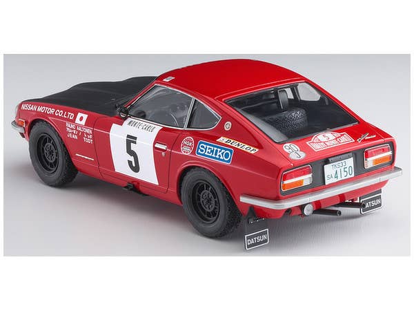 Hasegawa 1/24 DATSUN FAIRLADY 240Z '1972 MONTE-CARLO RALLY' | 4967834203747