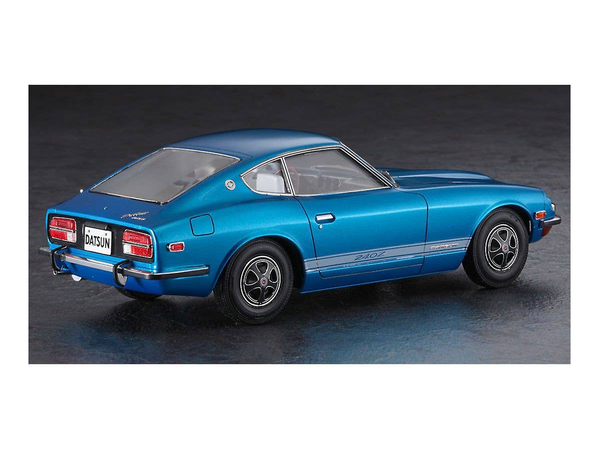Hasegawa 1/24  Datsun 240Z HLS30 left-hand drive version | 4967834204058