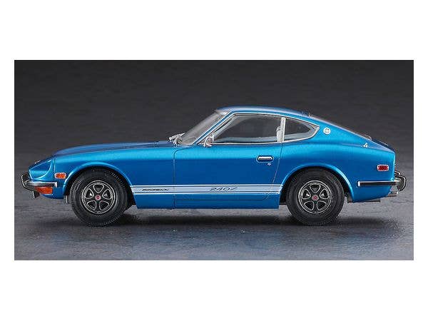 Hasegawa 1/24  Datsun 240Z HLS30 left-hand drive version | 4967834204058