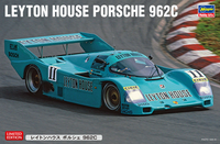 Hasegawa 1/24 LEYTON HOUSE PORSCHE 962C | 4967834204119