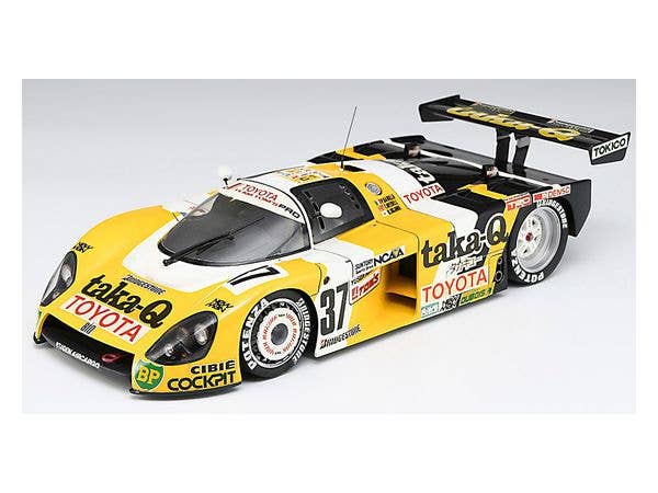 Hasegawa 1/24 taka-Q TOYOTA 88C Le Mans | 4967834204164