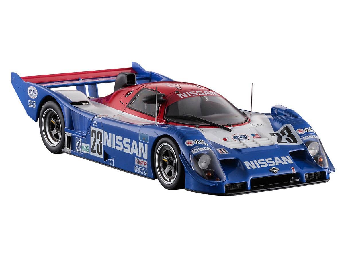Hasegawa 1/24 NISSAN R91CP 1992 DAYTONA | 4967834204249
