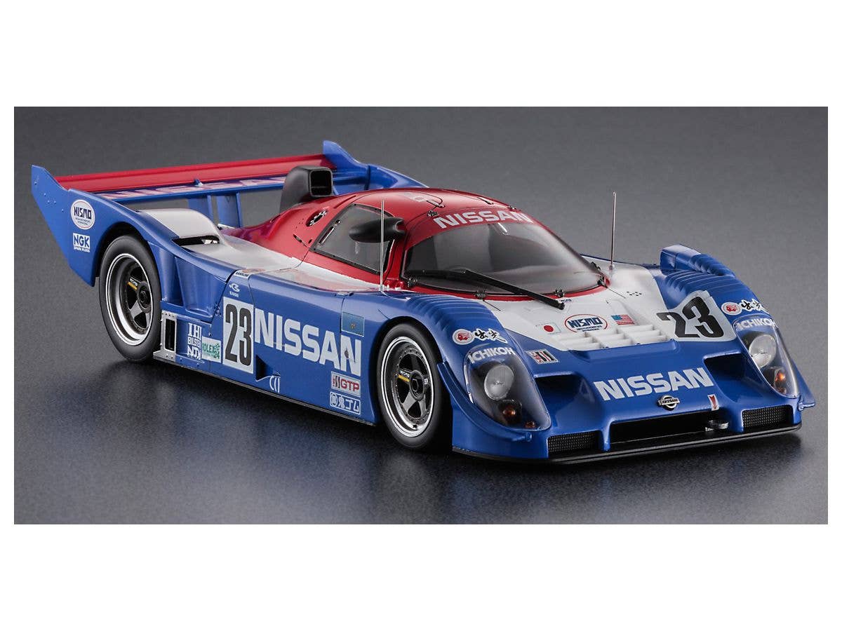 Hasegawa 1/24 NISSAN R91CP 1992 DAYTONA | 4967834204249