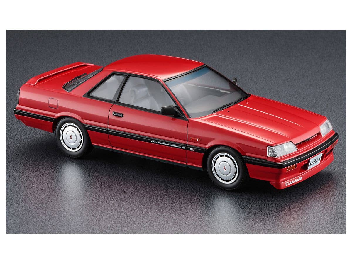 Hasegawa 1/24 Nissan Skyline GTS-X Twincm 24V Turbo (R31) Late | 4967834204485