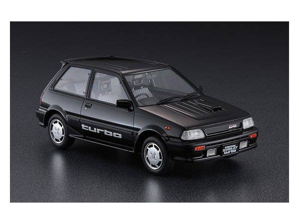 Hasegawa 1/24 Toyota Starlet EP71 Turbo-S (3Door) Ealy Version | 4967834204492