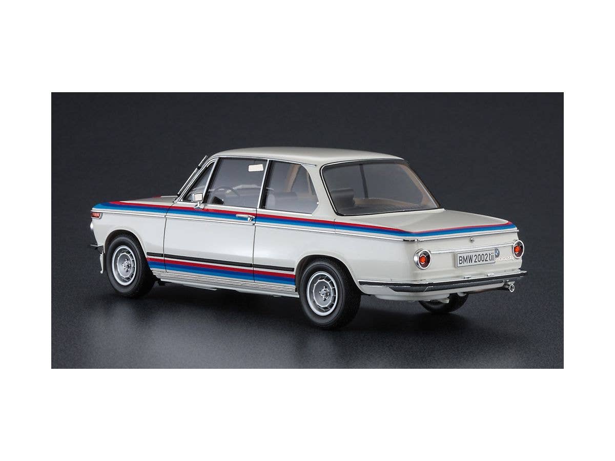 Hasegawa 1/24 BMW 2002 tii w/CHIN SPOIL | 4967834204584