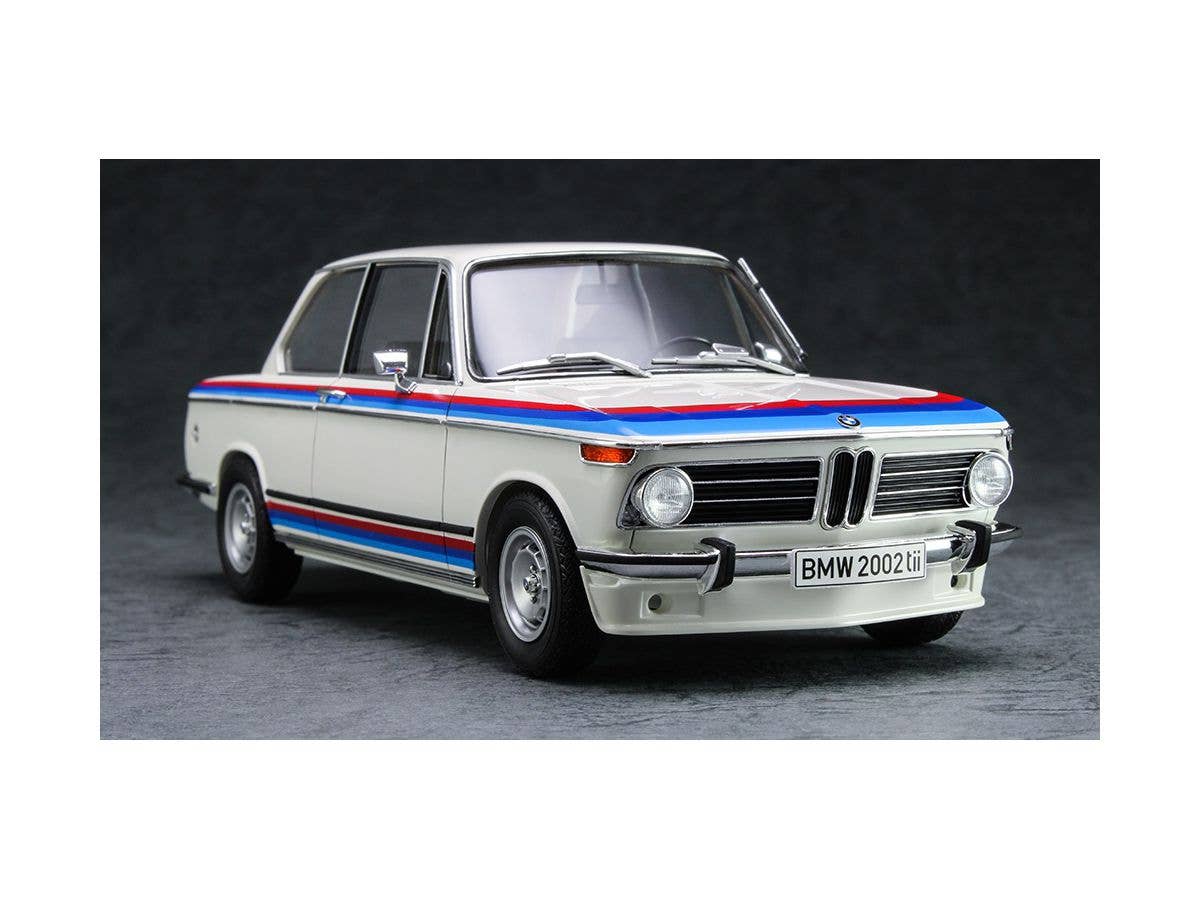 Hasegawa 1/24 BMW 2002 tii w/CHIN SPOIL | 4967834204584