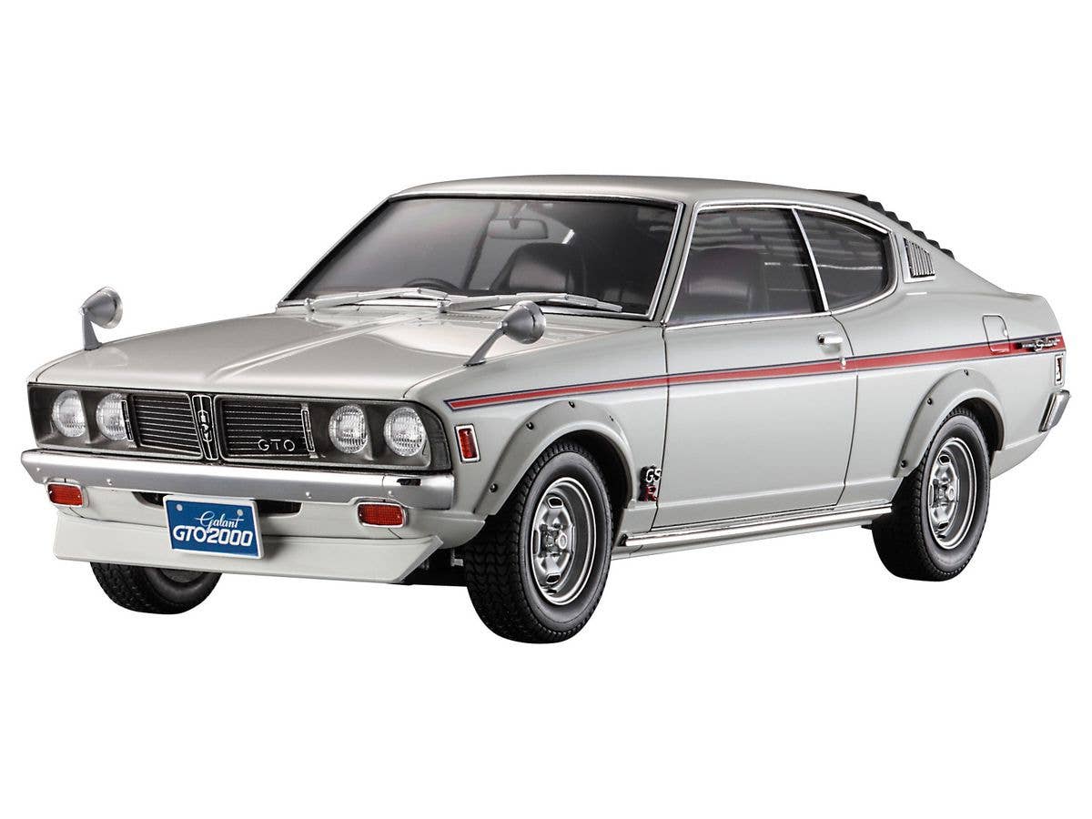 Hasegawa 1/24 Galant GTO 2000GSR | 4967834204751