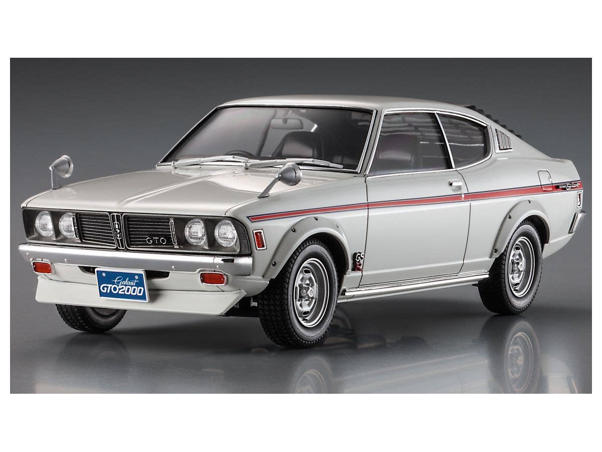 Hasegawa 1/24 Galant GTO 2000GSR | 4967834204751