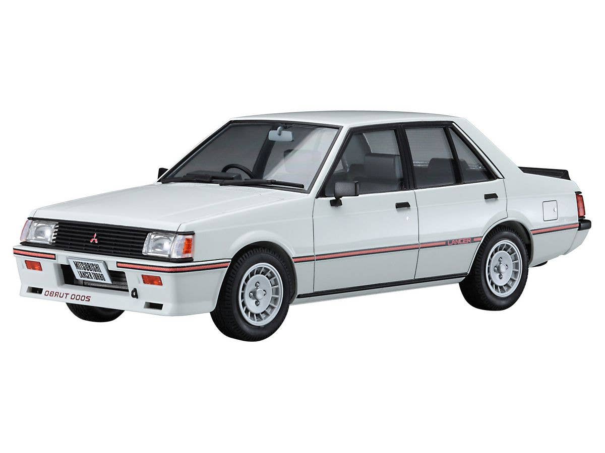 Hasegawa 1/24 Mitsubishi Lancer EX 2000 Turbo ECI | 4967834204904