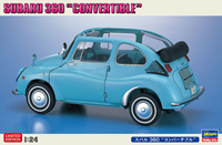 Hasegawa 1/24 Subaru 360 Convertible | 4967834204942