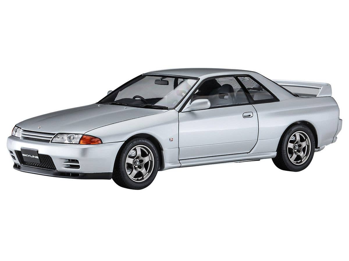 Hasegawa 1/24 Nissan Skyline GT-R (BNR32) Early Version | 4967834204966
