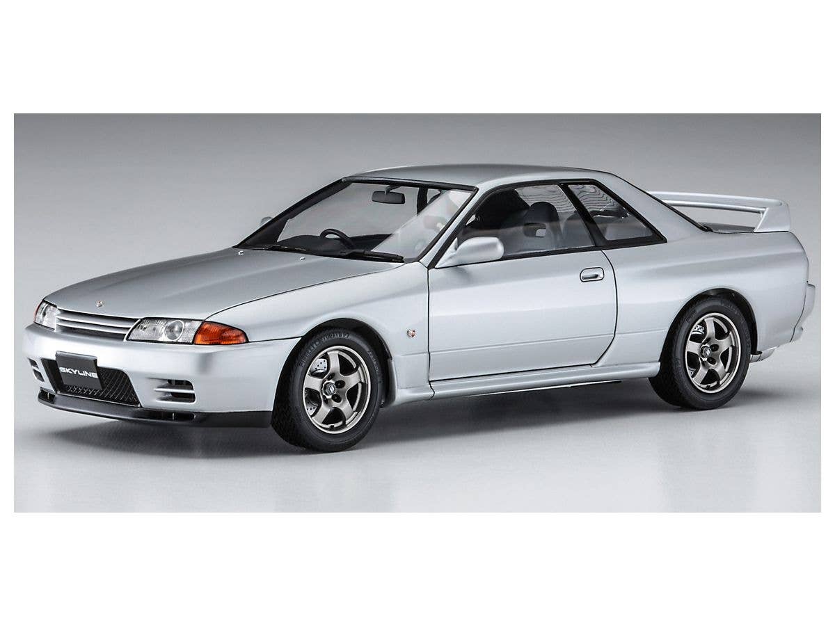 Hasegawa 1/24 Nissan Skyline GT-R (BNR32) Early Version | 4967834204966