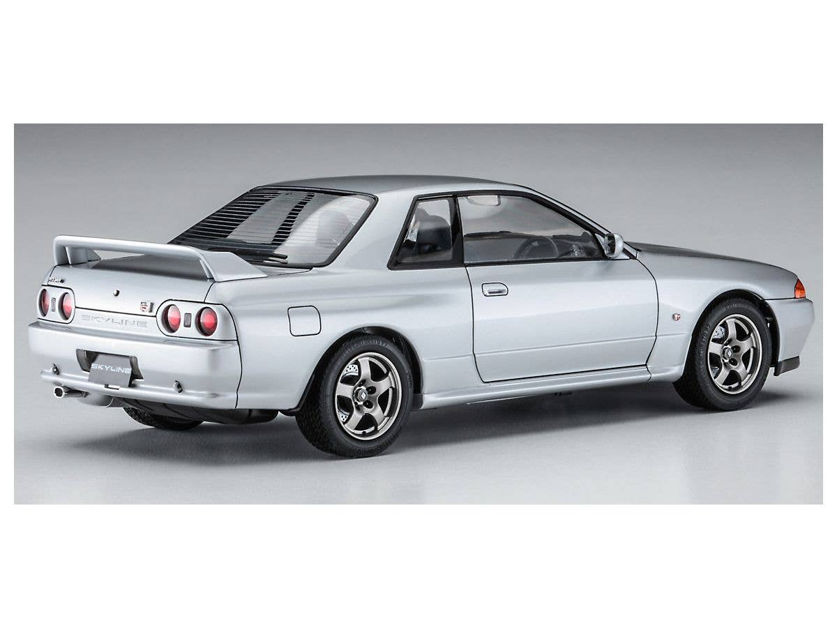 Hasegawa 1/24 Nissan Skyline GT-R (BNR32) Early Version | 4967834204966