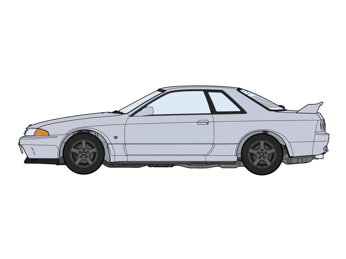 Hasegawa 1/24 Nissan Skyline GT-R (BNR32) Early Version | 4967834204966