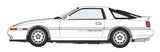 Hasegawa 1/24  TOYOTA SUPRA A70 GT TWIN TURBO 1989 WHITE PACKAGE