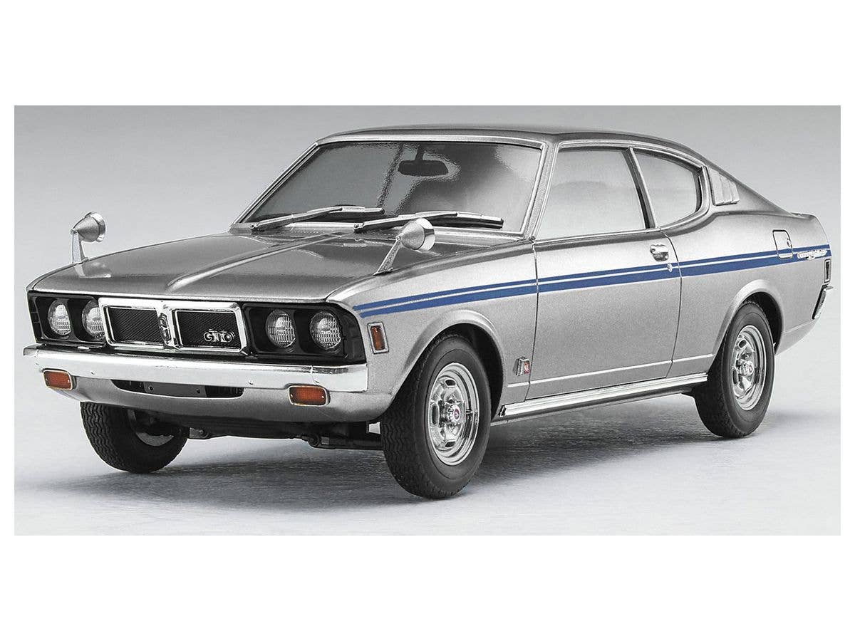 Hasegawa 1/24 Mitsubishi Colt Galant GTO-M II | 4967834205123