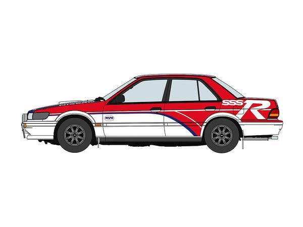 Hasegawa 1/24 Nissan Bluebird 4Door Sedan SSS-R (U12) Late (1990) | 4967834205215