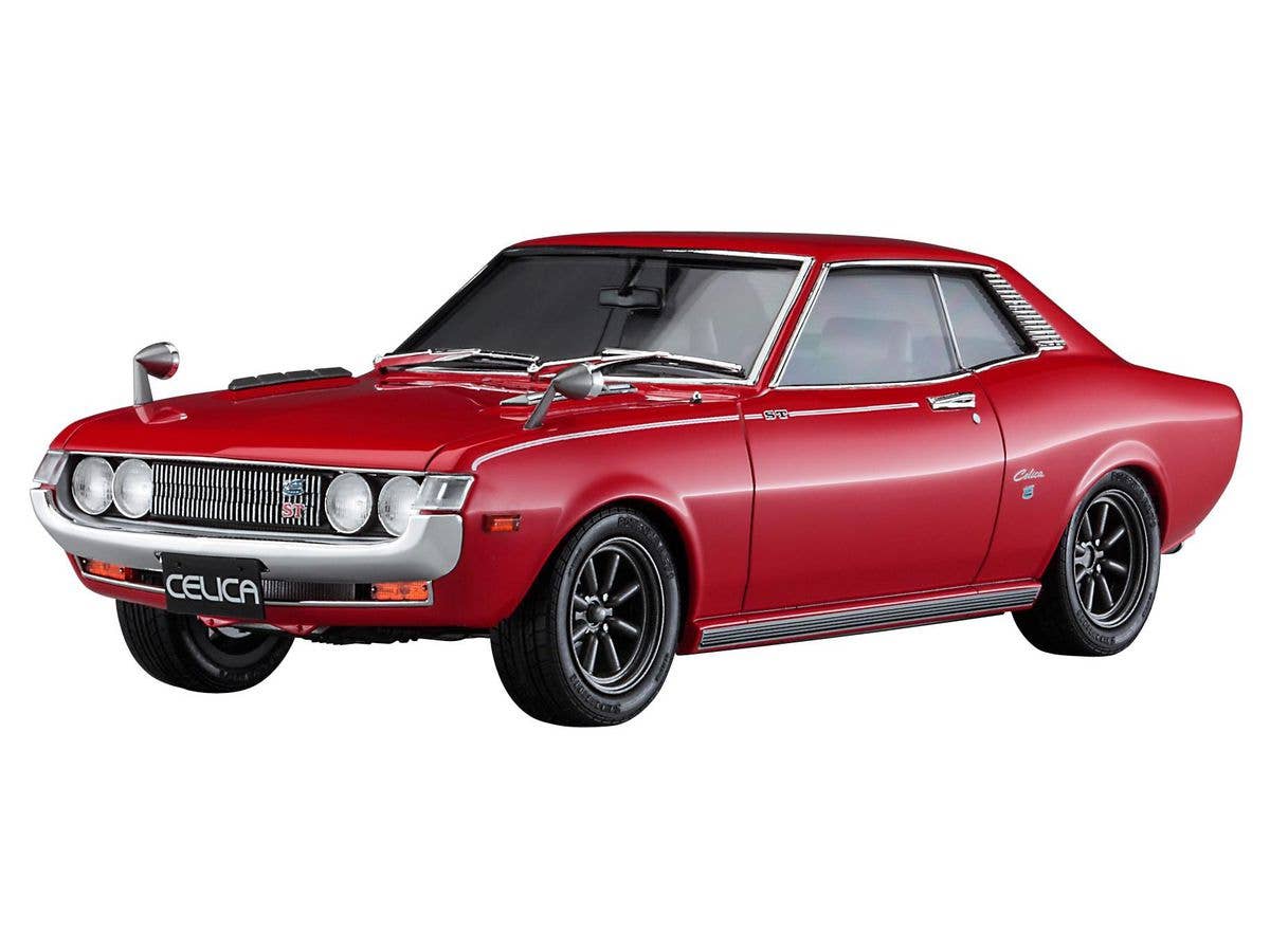 Hasegawa 1/24 Toyota Celica 1600ST | 4967834205338