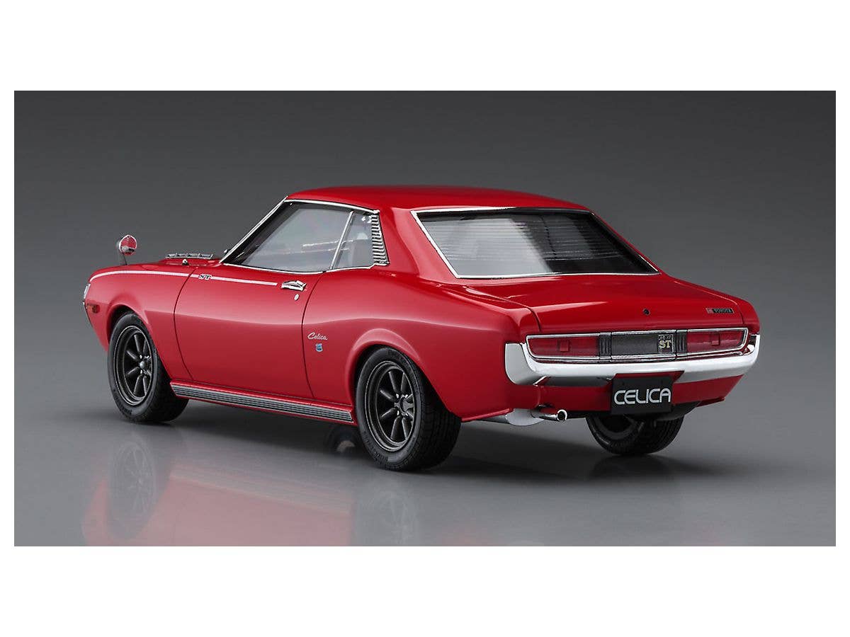 Hasegawa 1/24 Toyota Celica 1600ST | 4967834205338