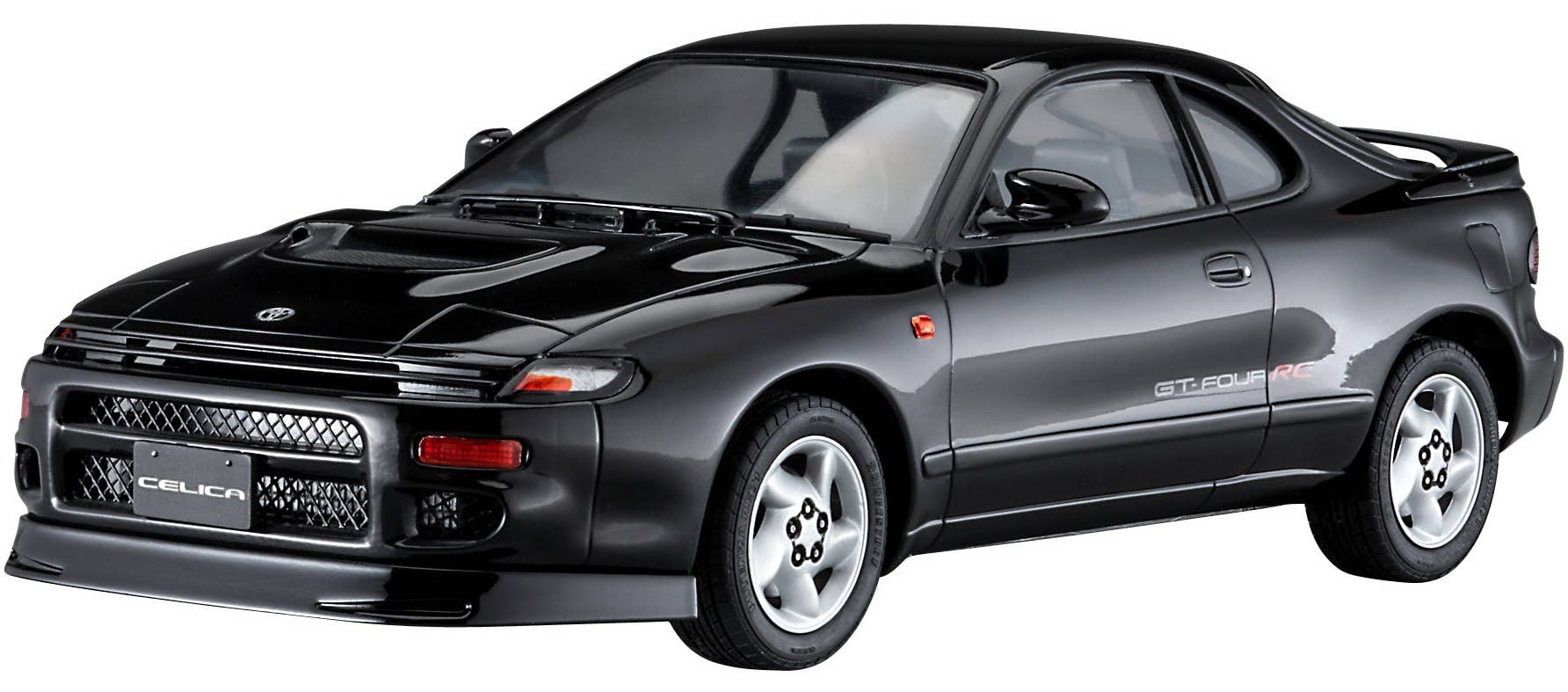 Hasegawa 1/24  TOYOTA CELICA GT-FOUR RC w/LIP SPOILER | 4967834205369