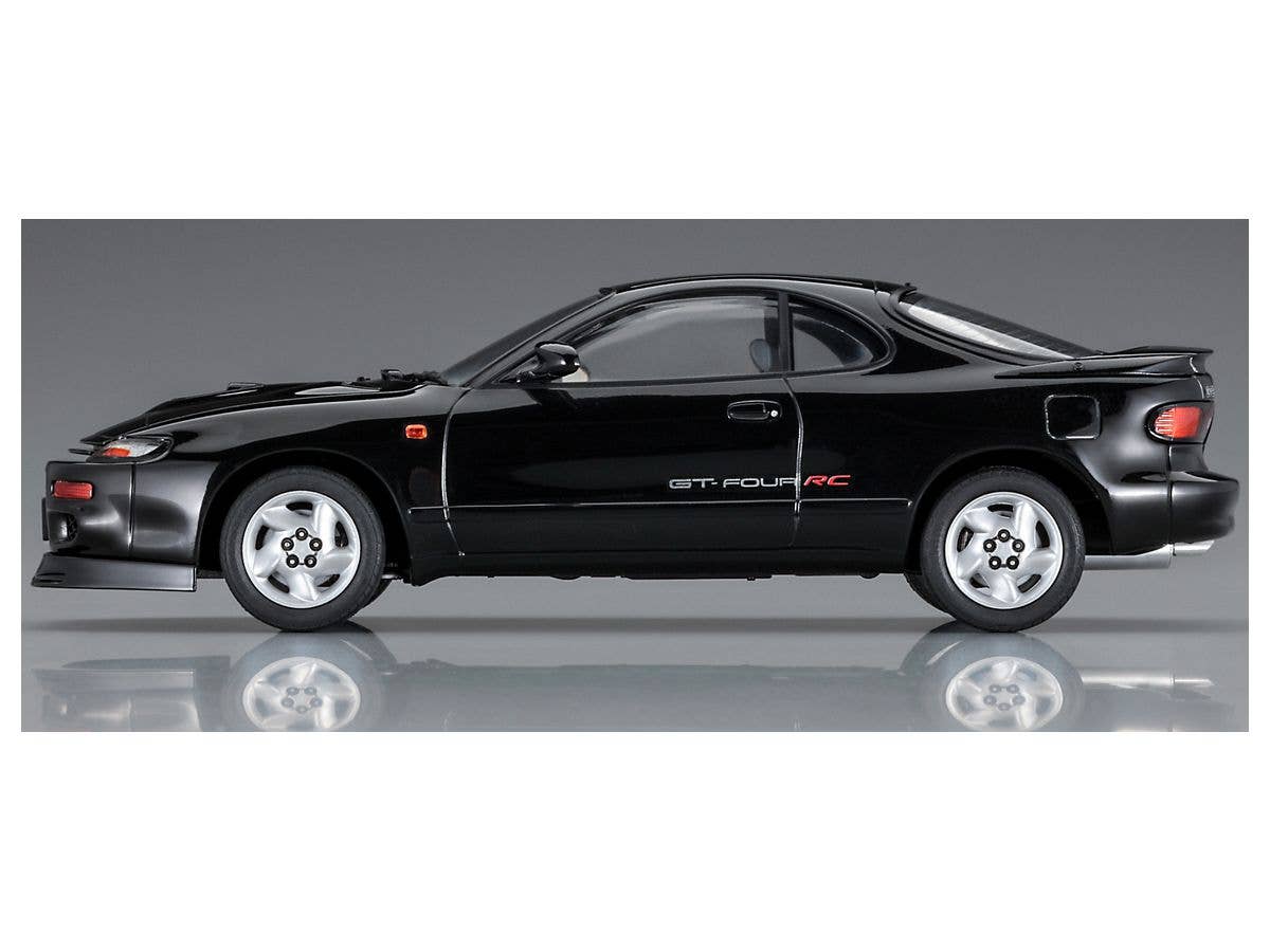 Hasegawa 1/24  TOYOTA CELICA GT-FOUR RC w/LIP SPOILER | 4967834205369