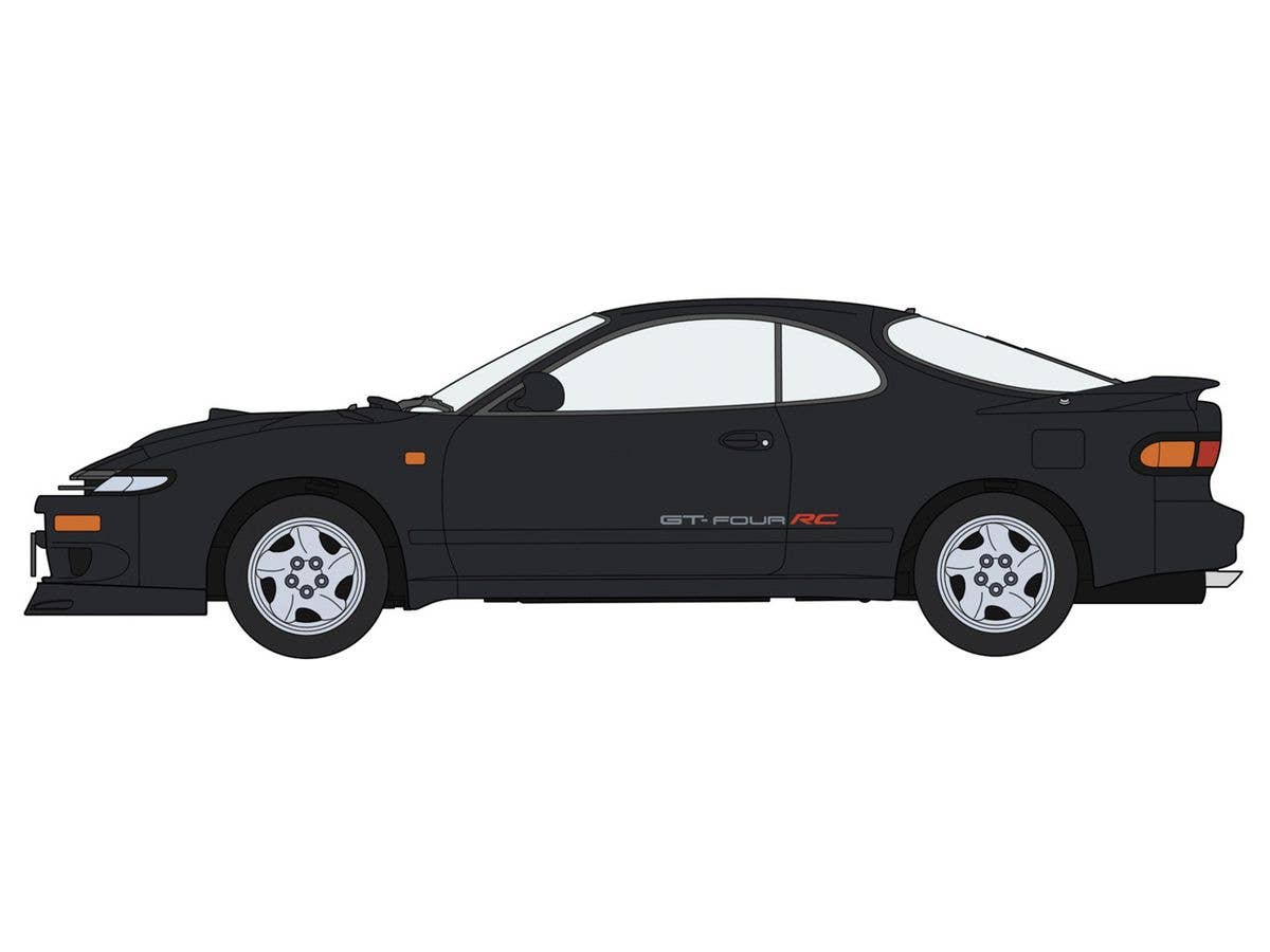 Hasegawa 1/24  TOYOTA CELICA GT-FOUR RC w/LIP SPOILER | 4967834205369