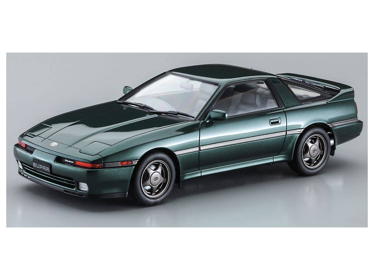 Hasegawa 1/24 Toyota Supra A70 2.5GT Twin Turbo R 1990 | 4967834205383