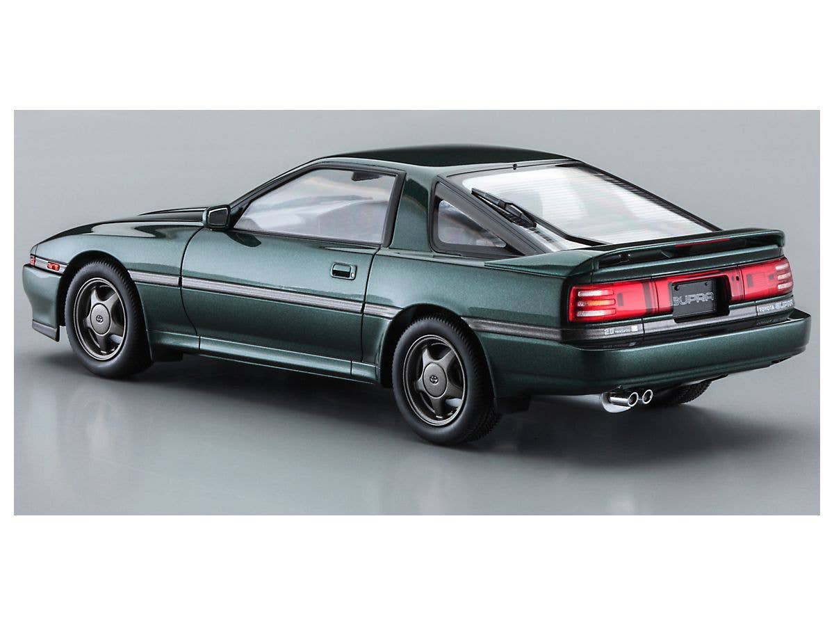 Hasegawa 1/24 Toyota Supra A70 2.5GT Twin Turbo R 1990 | 4967834205383