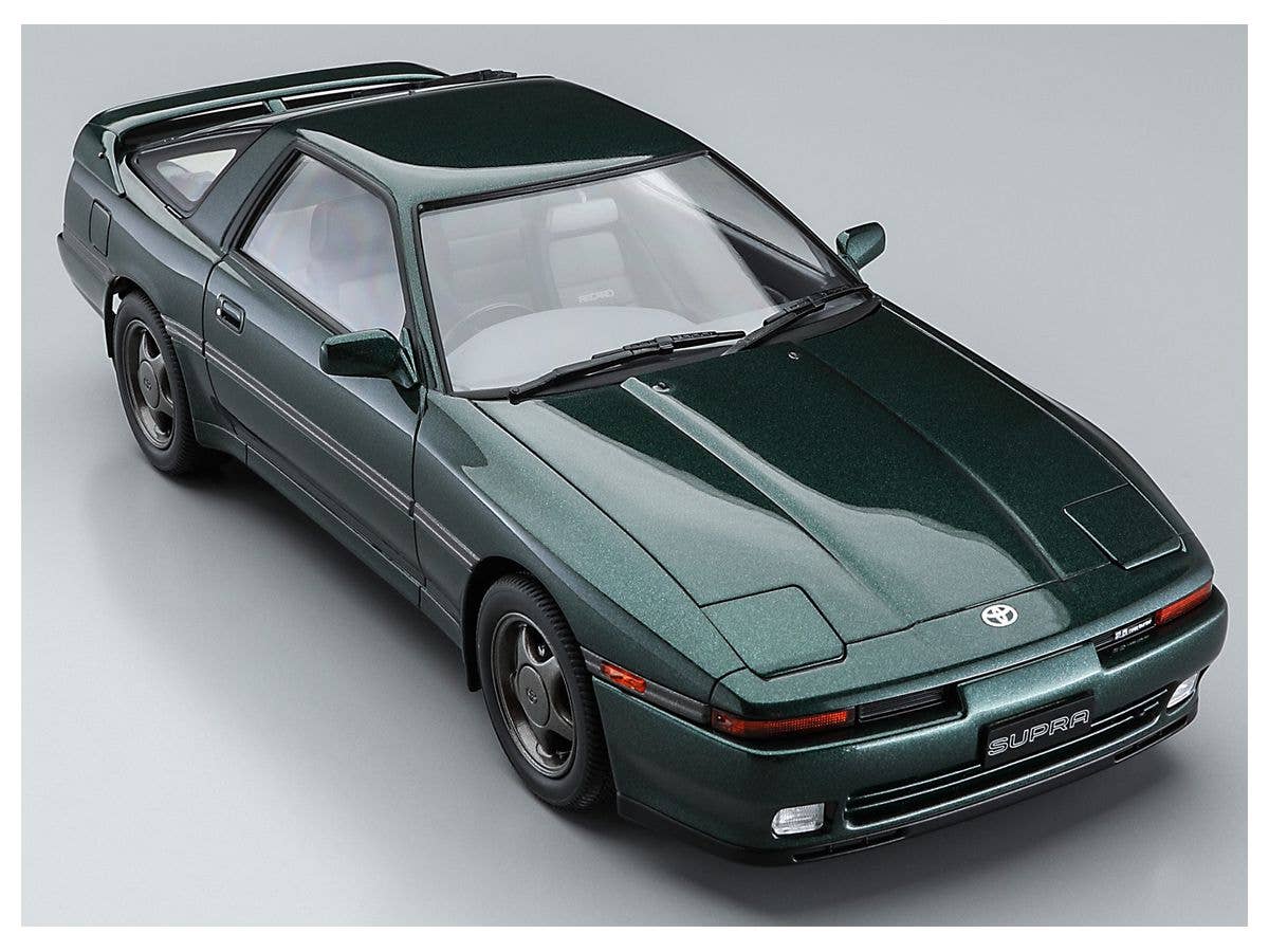 Hasegawa 1/24 Toyota Supra A70 2.5GT Twin Turbo R 1990 | 4967834205383