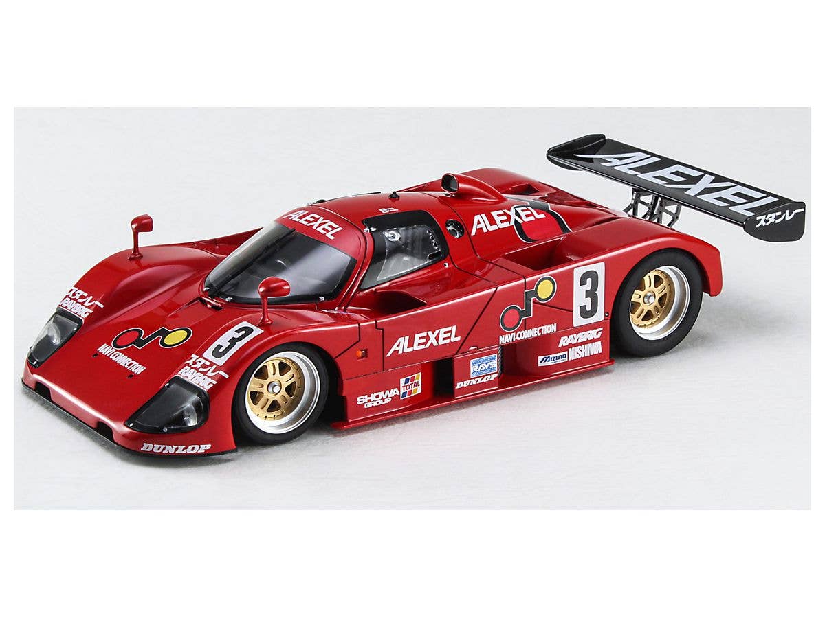 Hasegawa 1/24 Alexel Mazda 767B '1992 JSPC | 4967834205390